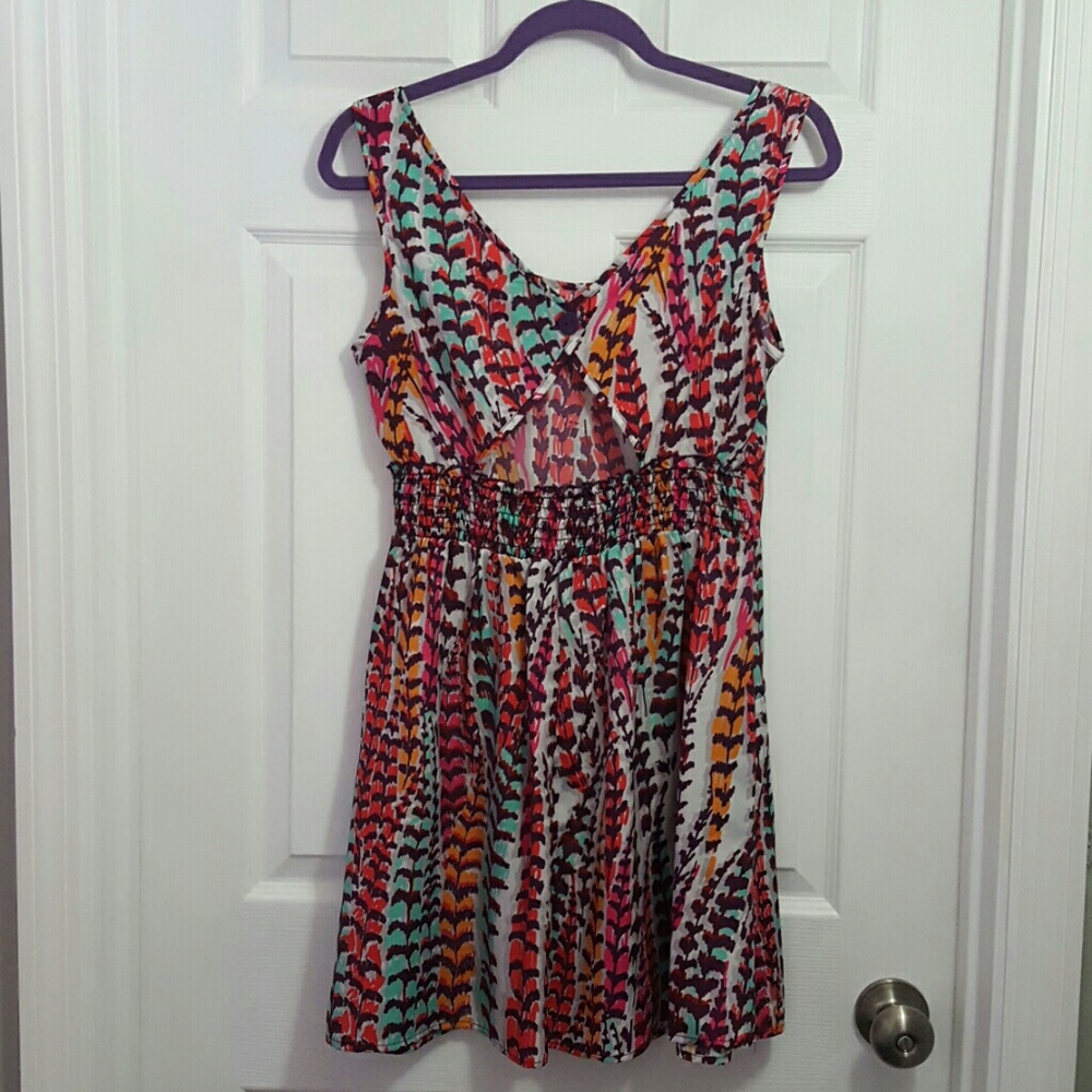 ⬇️Multicolor dress - Picture 2 of 3